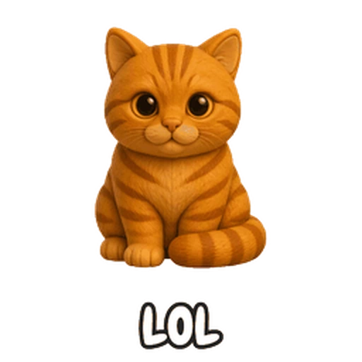 Pet laughing